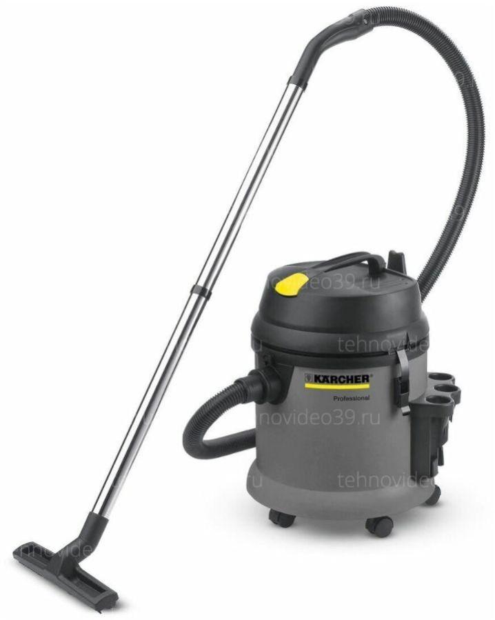 Строительный пылесос Karcher NT 27/1 (14285000) купить по низкой цене в интернет-магазине ТехноВидео