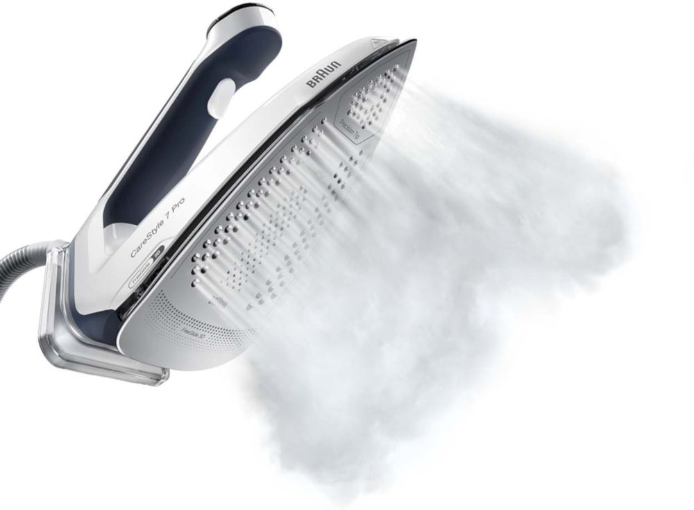 Парогенератор Braun IS 7282 BL