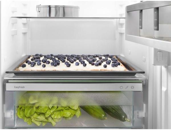 Холодильник Liebherr CNsff 5703 Pure серебристый