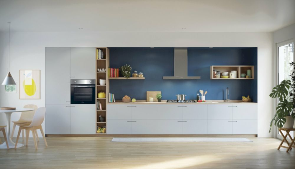 Духовой шкаф Candy FIDC X100 нерж.