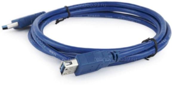 Кабель USB 3.0 A'A 1.8m Gembird CCP-USB3-AMAF-6 A'A bulk packing cable UP TO 600 MBPS купить по низкой цене в интернет-магазине ТехноВидео