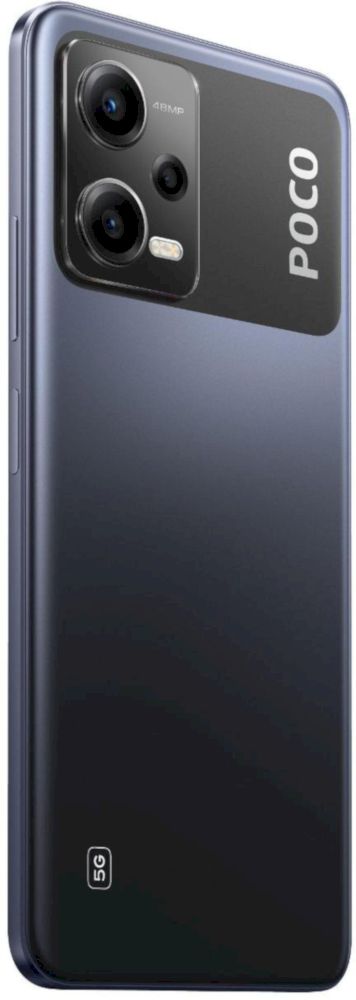 Смартфон Poco X5 5G 8/256Gb, черный