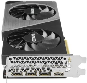 Видеокарта GeForce RTX 4070 Inno3d TWIN X2 12GB