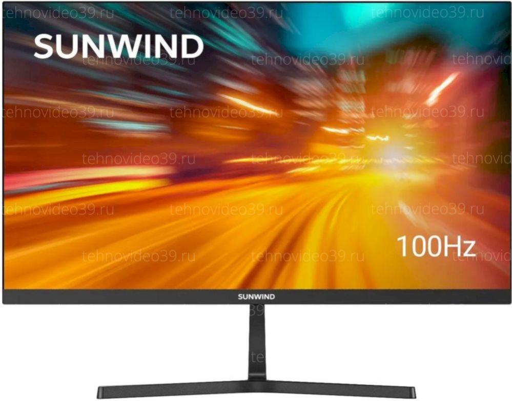 Монитор SunWind SM-24FI221 I купить по низкой цене в интернет-магазине ТехноВидео
