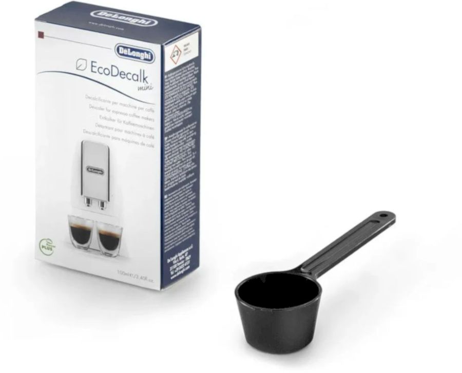 Кофемашина De'longhi ECAM 21.117.W белая