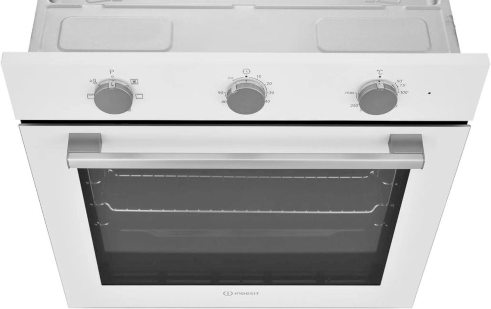 Духовой шкаф Indesit IFE 3634 WH Белый (869890300120)
