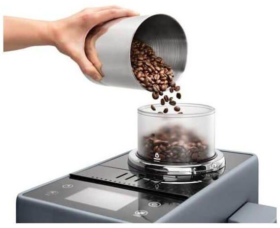 Кофемашина De'longhi Rivelia EXAM440.55.G