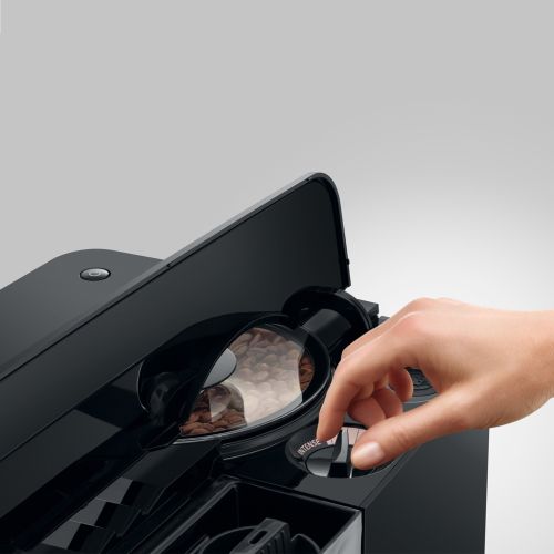 Кофемашина Jura C8 Piano (15603) Black