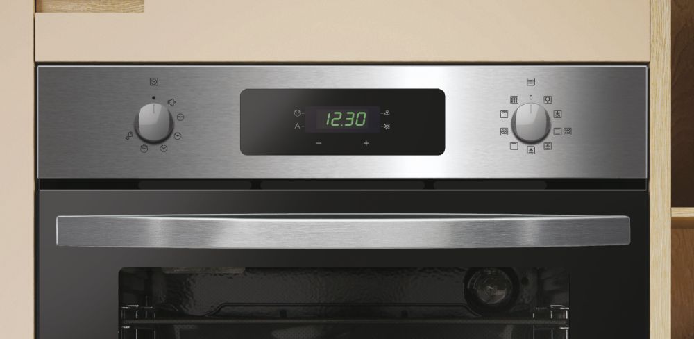 Духовой шкаф Candy FIDCP X696 нерж.