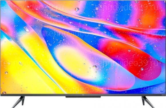 Телевизор TCL 65C725 QLED купить по низкой цене в интернет-магазине ТехноВидео