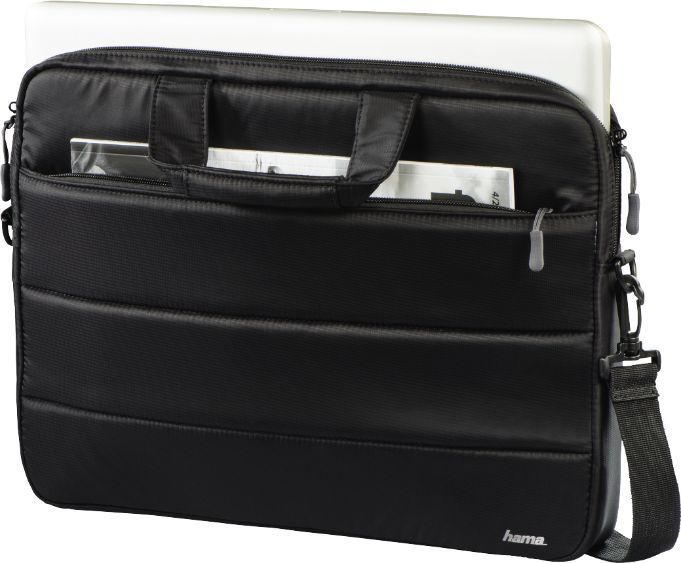 Сумка HAMA для ноутбука Toronto 13.3 Черный (00101847)