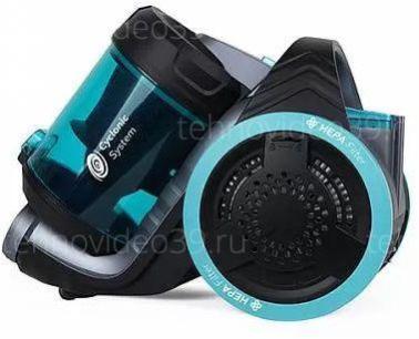 Пылесос BQ VC1607C Серый/Голубой купить по низкой цене в интернет-магазине ТехноВидео