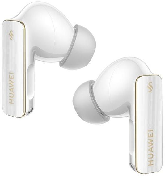 Беспроводные TWS наушники с микрофоном Huawei FreeBuds Pro 4, белый (55037963-P)