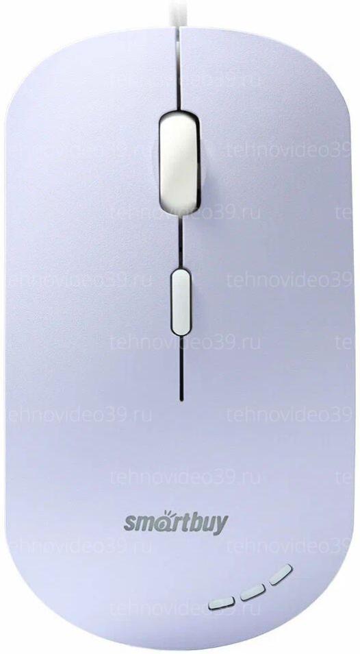 Мышь Smartbuy 288-V сиреневый (SBM-288-V) купить по низкой цене в интернет-магазине ТехноВидео