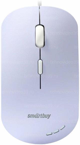 Мышь Smartbuy 288-V сиреневый (SBM-288-V) купить по низкой цене в интернет-магазине ТехноВидео