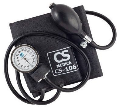 Измеритель артериального давления CS Medica CS-106 механический (без фонендоскопа)