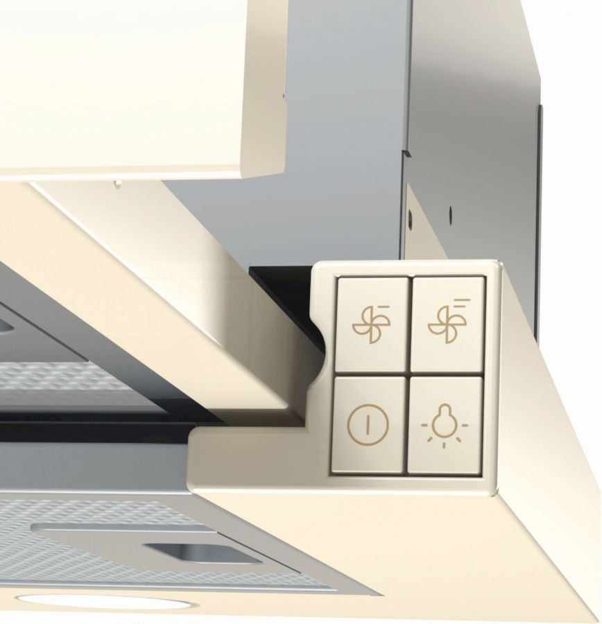 Встраиваемая вытяжка Gorenje BHP 62CLI