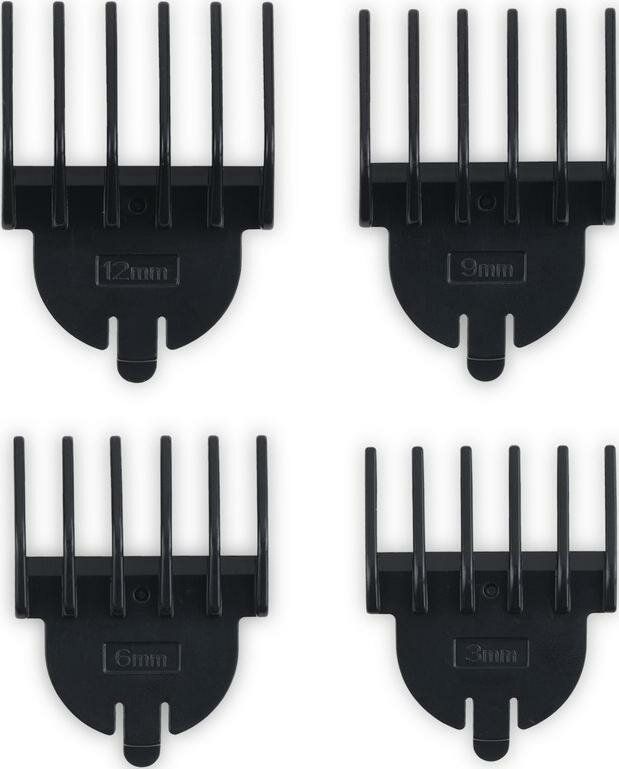 Триммер Zelmer ZMB6000, черный