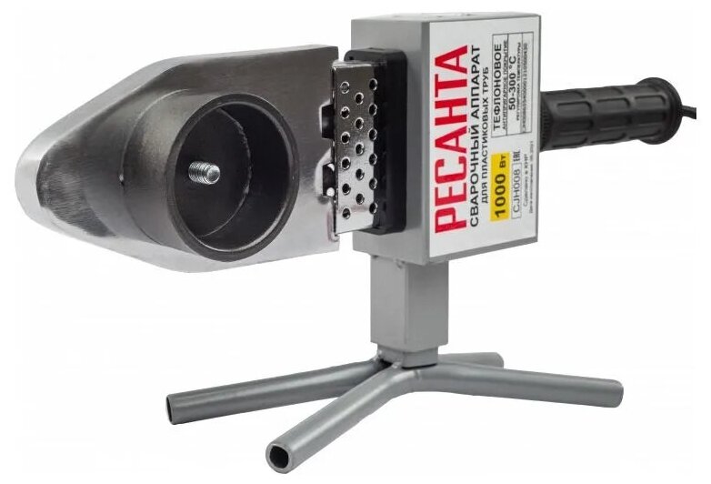 Аппарат для сварки ПВХ труб Ресанта АСПТ-600 (65/121)