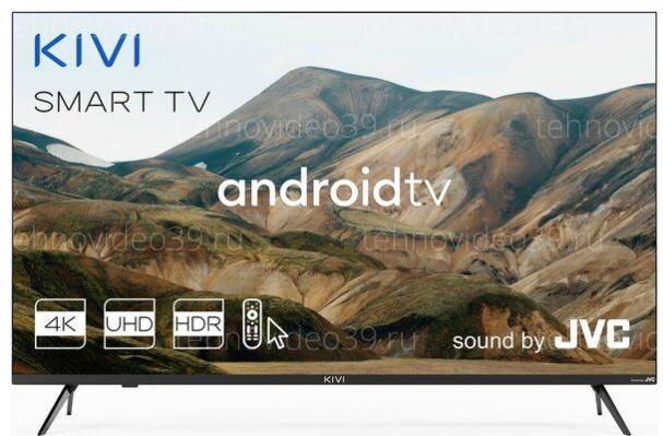 Телевизор Kivi 43U740LB, черный купить по низкой цене в интернет-магазине ТехноВидео