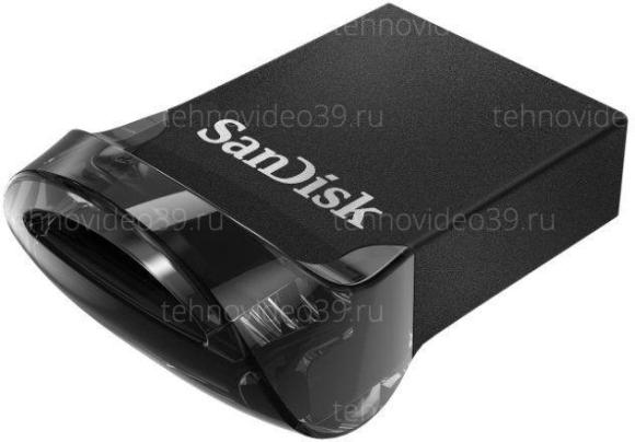 Память USB3.1 Flash Drive 32Gb SanDisk Ultra Fit (SDCZ430-032G-G46) купить по низкой цене в интернет-магазине ТехноВидео
