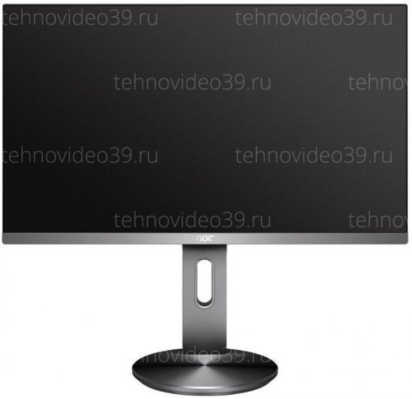 Монитор 27" AOC I2790PQU/BT, серебристый/черный купить по низкой цене в интернет-магазине ТехноВидео