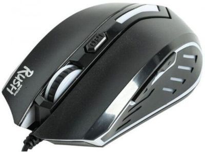 Мышь Smartbuy RUSH 712 черная (SBM712G-K) /100