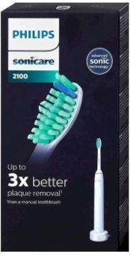 Зубная щетка Philips HX3651/13 белый