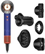 Фен Dyson Supersonic Nural HD16 Vinca Blue/Topaz CN SPEC купить по низкой цене в интернет-магазине ТехноВидео