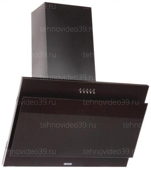 Вытяжка Eleyus LANA (DELLA) 700 50BL LED черный купить по низкой цене в интернет-магазине ТехноВидео