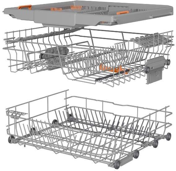 Встраиваемая посудомоечная машина Gorenje GV16D5