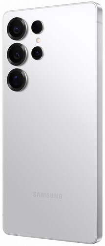 Смартфон Samsung Galaxy S25 ULTRA 12/256 ГБ (SM-S938B/DS), серебристый