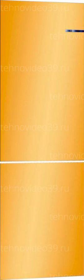 Навесной цветной фасад для холодильника Bosch KSZ2BVF00 солнечно-желтый купить по низкой цене в интернет-магазине ТехноВидео