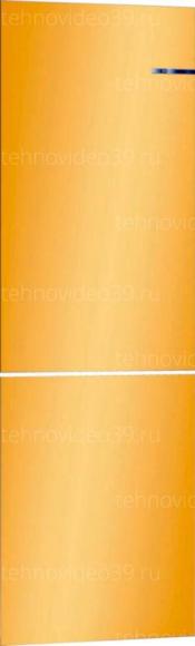 Навесной цветной фасад для холодильника Bosch KSZ2BVF00 солнечно-желтый купить по низкой цене в интернет-магазине ТехноВидео