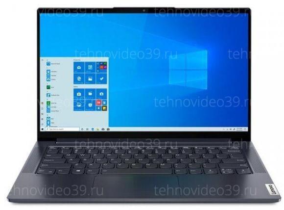 Ноутбук Lenovo 14" FHD (Yoga Slim 7 14ARE05)-R5-4500U / 16G / SSD 256GB / Win 10 (82A2006PRU) купить по низкой цене в интернет-магазине ТехноВидео