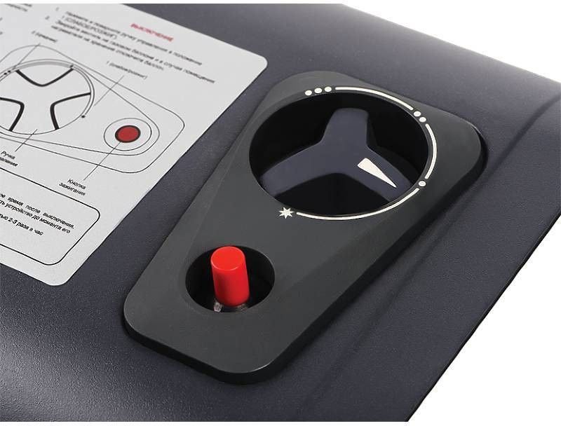 Обогреватель инфракрасный газовый Ballu BIGH-55 Белый кремовый