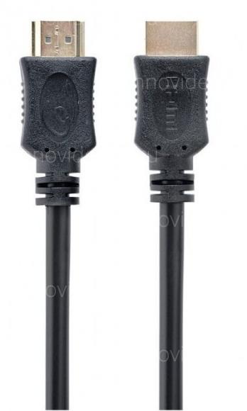 Кабель HDMI 3.0m Gembird CC-HDMI4L-10 вилка-вилка bulk package купить по низкой цене в интернет-магазине ТехноВидео