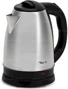 Электрический чайник Великие Реки Чая-1а, матовая нерж купить по низкой цене в интернет-магазине ТехноВидео