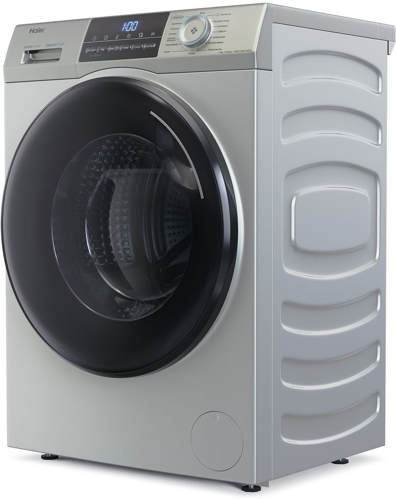 Стиральная машина с сушкой Haier HWD70-BP14929S (CE0JG601PRU)