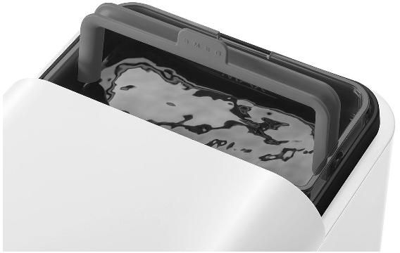 Кофемашина Smeg BCC12WHMEU белый