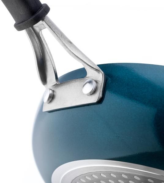 Сковорода Vensal Indigo VS1034 24см