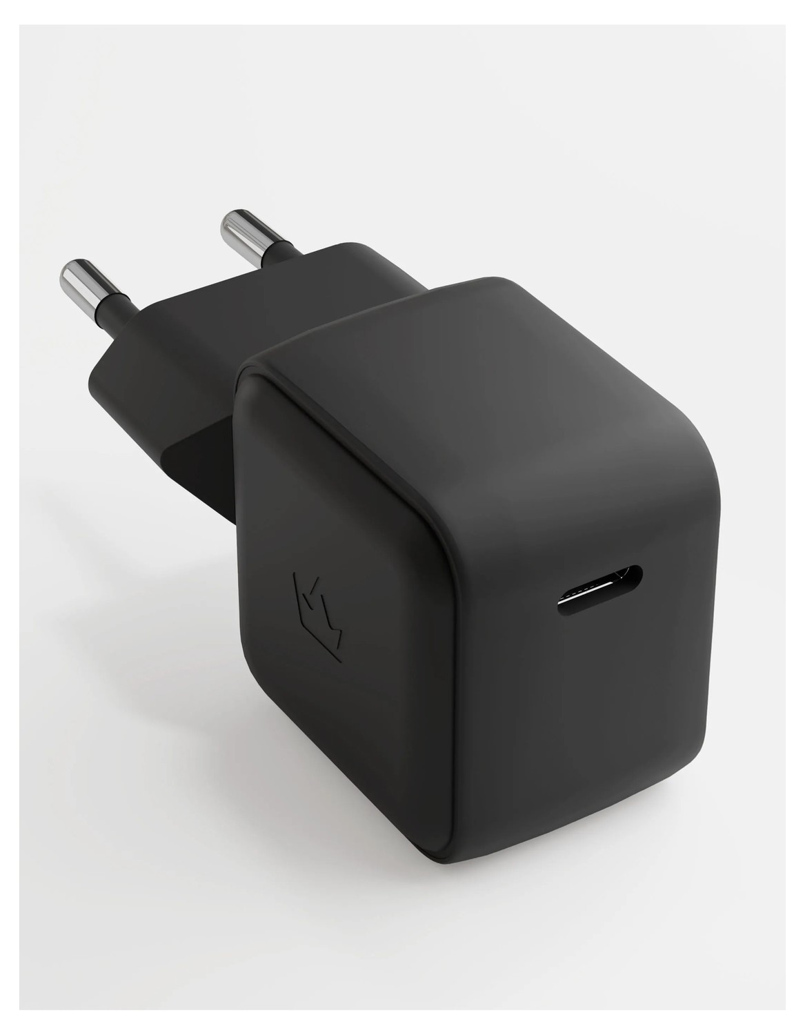 Сетевое зарядное устройство VLP G-Charge 45Вт USB-C, PD, QC, черный