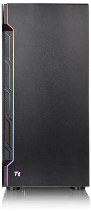 Компьютерный корпус Thermaltake H200 TG RGB CA-1M3-00M1WN-00 Black