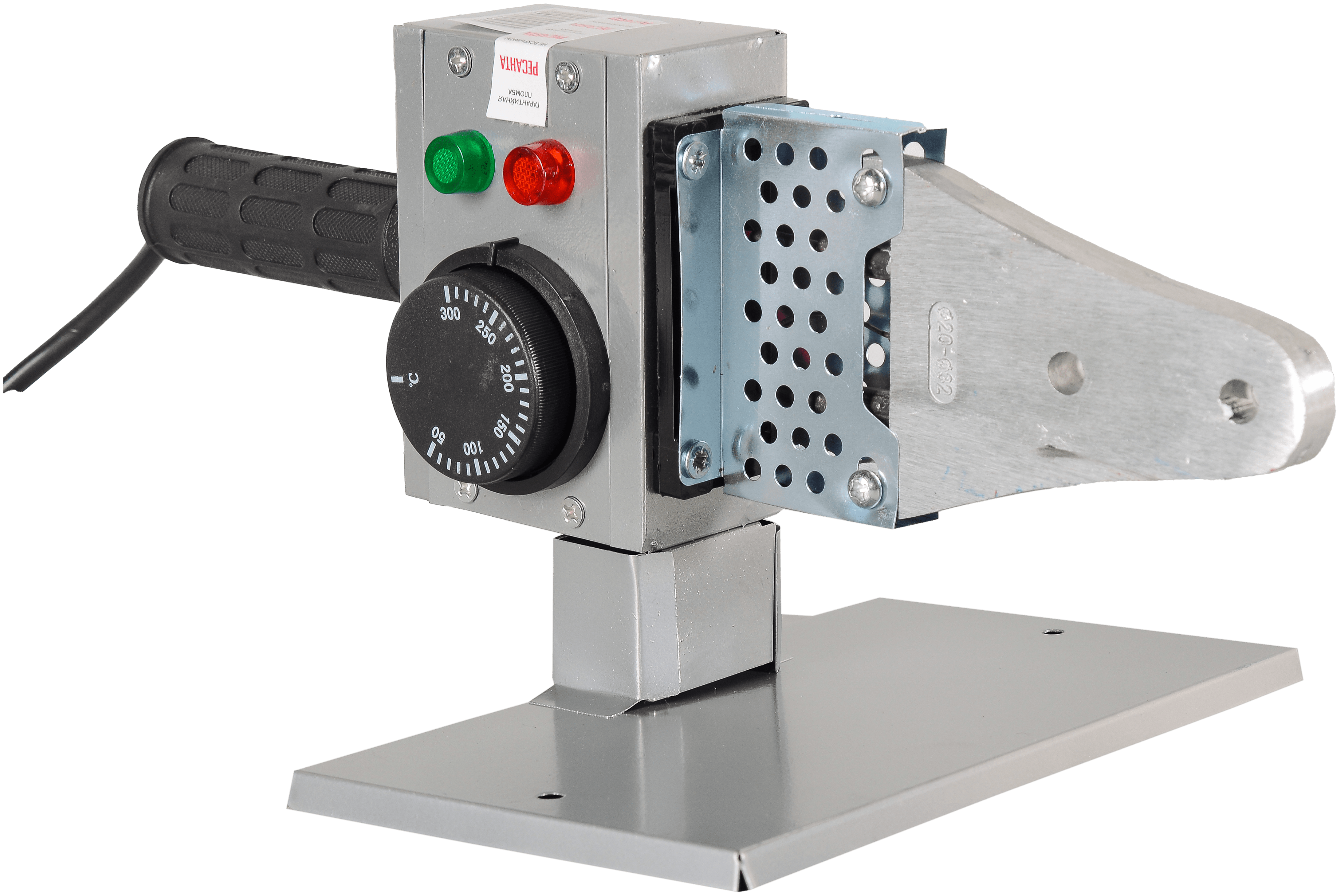 Аппарат для сварки ПВХ труб Ресанта АСПТ-600 (65/121)
