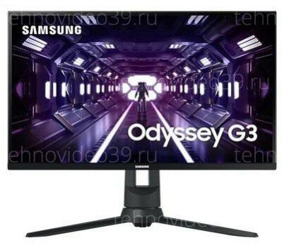 Монитор 24" Samsung Odyssey G3 LF24G35TFWUXEN купить по низкой цене в интернет-магазине ТехноВидео