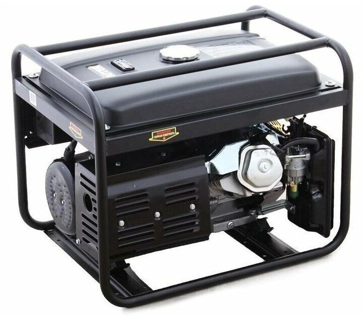 Электрогенератор Huter DY6500LXA (с АВР) (64/1/27)