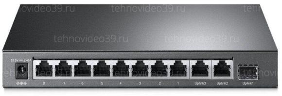 Коммутатор TP-Link TL-SL1311MP купить по низкой цене в интернет-магазине ТехноВидео