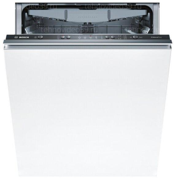 Встраиваемая посудомоечная машина Bosch SMV25EX00E купить по низкой цене в интернет-магазине ТехноВидео