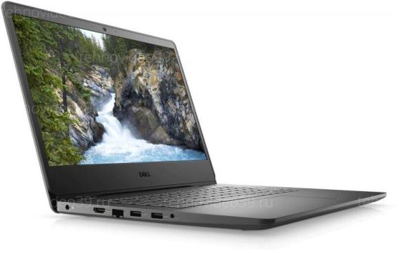 Ноутбук Dell Vostro 3400 14" i5-1135G7/8GB/256GB/Iris Xe/Ubuntu купить по низкой цене в интернет-магазине ТехноВидео