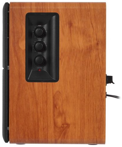 Колонки звуковые 2.0 Edifier R1280Ts brown